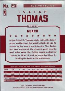 Isaiah Thomas