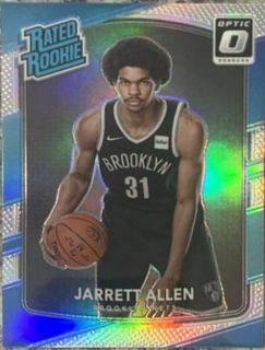 Jarrett Allen