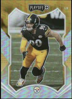 T. J. Watt