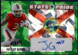 Jacolby George