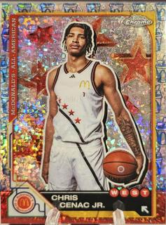 Chris Cenac Jr.