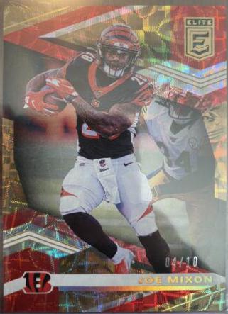 Joe Mixon [Gold] #22