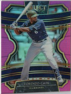 Lorenzo Cain