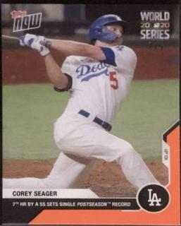 Corey Seager