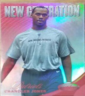 Chandler Jones