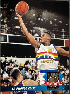 La Phonso Ellis