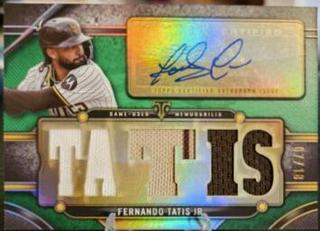 Fernando Tatis Jr.
