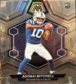 Adonai Mitchell