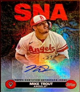 Mike Trout