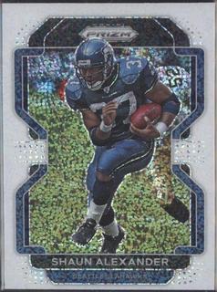 Shaun Alexander