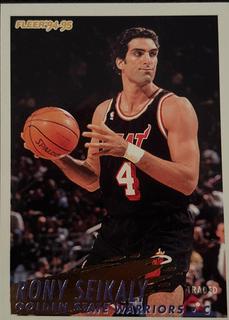 Rony Seikaly