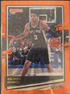 Keldon Johnson