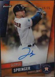 George Springer