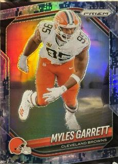 Myles Garrett