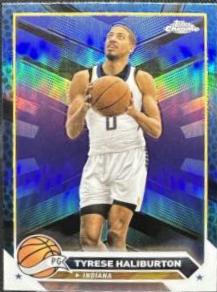 Tyrese Haliburton