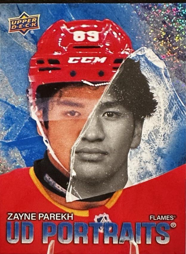 Zayne Parekh [Speckle] #P-54