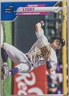 Trevor Story
