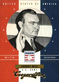 Johnny Mize