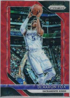 DE'Aaron Fox