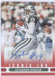 Keyshawn Johnson