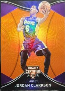 Jordan Clarkson