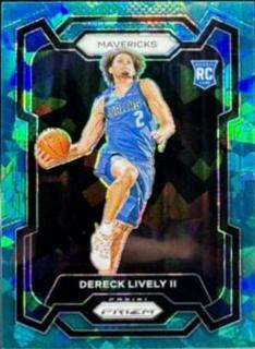 Dereck Lively II