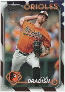 Kyle Bradish