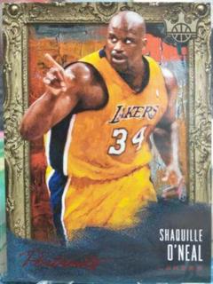 Shaquille O'Neal