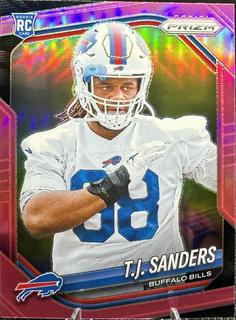 T.J. Sanders