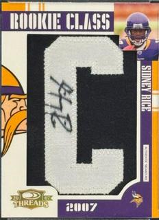 Sidney Rice