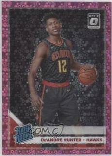 De'Andre Hunter