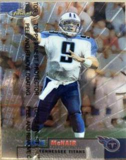 Steve McNair