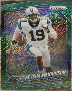 Keyshawn Johnson