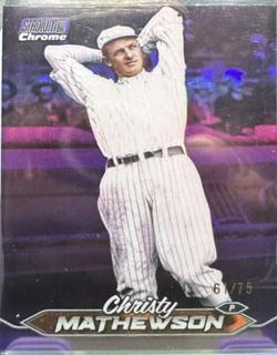 Christy Mathewson