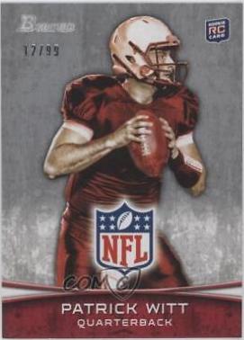 Patrick Witt [Silver] #135