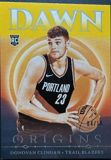 Donovan Clingan