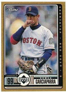 Nomar Garciaparra