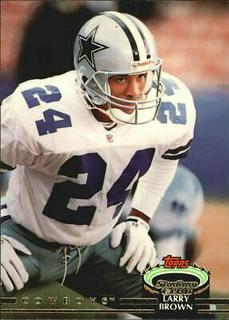 Larry Brown