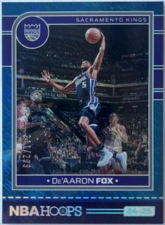 De'Aaron Fox