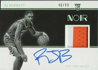 RJ Barrett