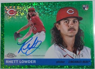 Rhett Lowder