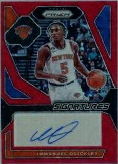 Immanuel Quickley