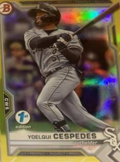 Yoelqui Cespedes