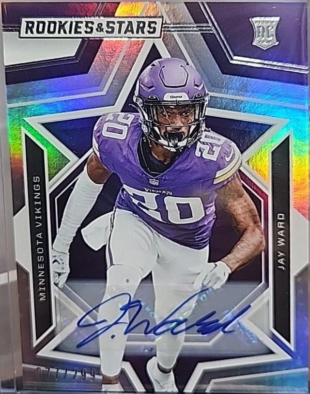 Jay Ward #152