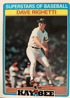 Dave Righetti