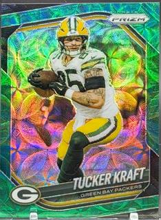 Tucker Kraft