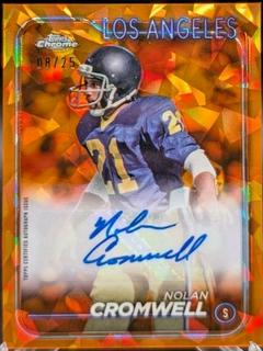 Nolan Cromwell