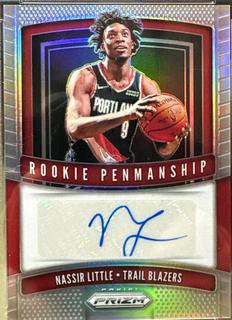 Nassir Little