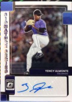 Yency Almonte #SIGS-YA