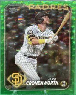 Jake Cronenworth